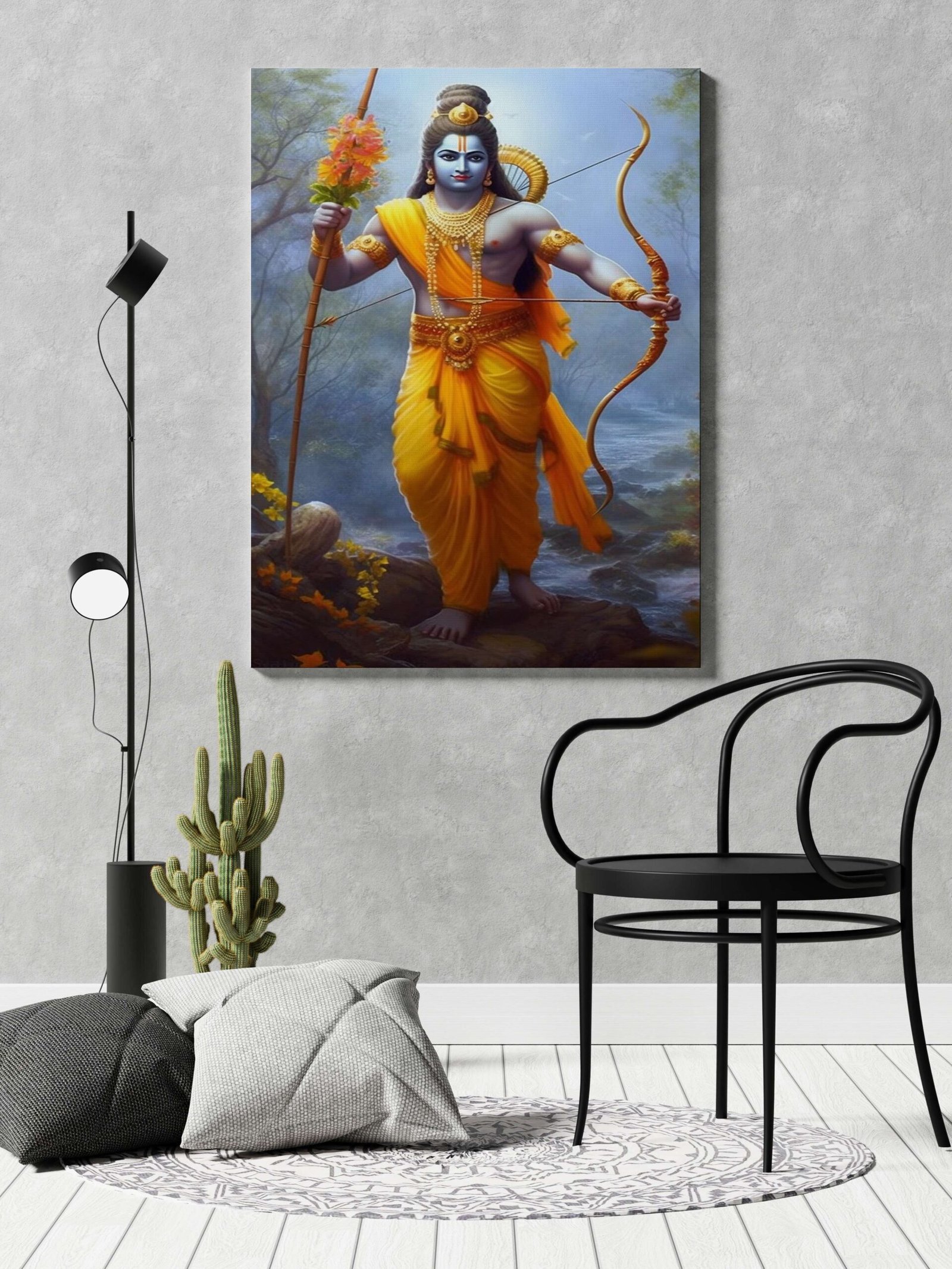 Beautiful Canvas Art Prints for Your Living Room Style